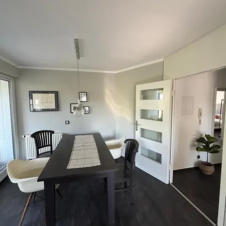 Apartman Gemutliches *